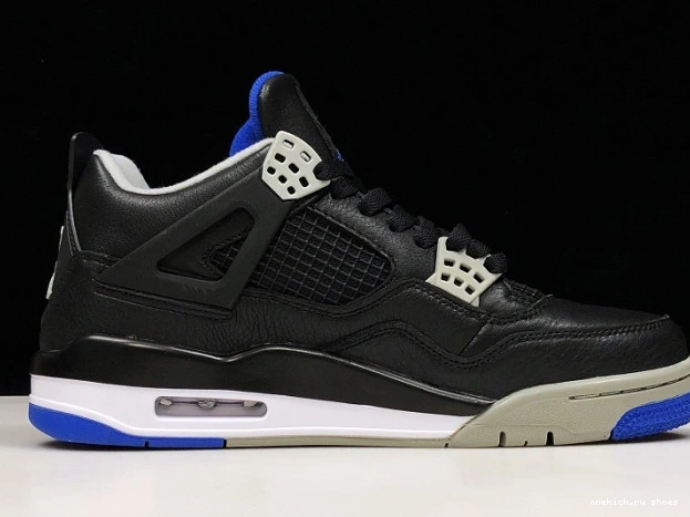Rep Retro Motorsports Air Alternate Jordan 4 308497-006 0607